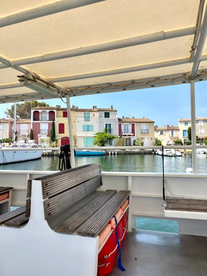 Coup De Coeur Apartment Grimaud Exterior photo